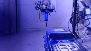 Robot Recycler: Project Gives New Life to Old EV Batteries