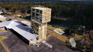 Green Gravity Tests Energy Storage in Australian Mine Shaft