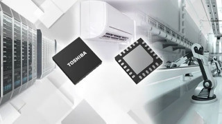 Toshiba Unwraps Small 80 V eFuse IC for Industrial Gears