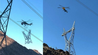 Transmission Line Construction Too Slow To Meet Future Demand