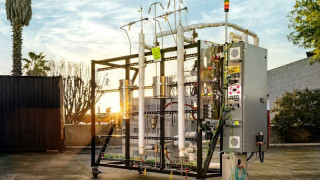 Unnatural Gas? Terraform’s Novel Approach Uses Electricity and Air