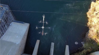 Drones, Sensors Enable Dynamic Line Rating Optimization