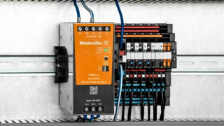 Weidmuller Power Supplies Target Industrial Power Distribution