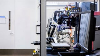 Argonne Researchers Jet-Print Durable, Low-Power Transistors 