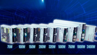 Mean Well Unveils 500 / 750 W AC-DC Power Supply With PFC