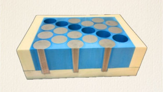 Foam Filling Stops Heat Spread to Prevent EV Battery Fires