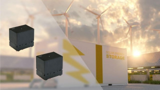 Omron Launches 1500 VDC Relay Series for EV Charging and ESS