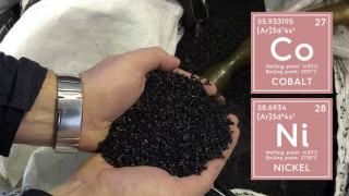 Low-Waste Battery Recycling Method Yields 99% Pure Metals