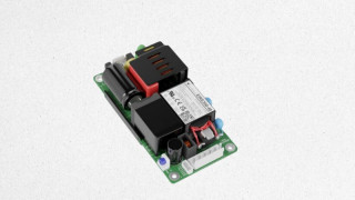 AC-DC Power Supplies Offer High Density in Compact Form 