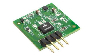 STMicro Adds High-Efficiency Synchronous-Rectifier Controllers