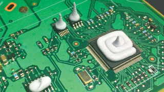 Thermal Compound for Automotive ECUs and Power Supplies