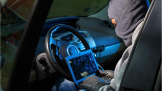 Carhackers: The High-Tech World of Modern Car Theft