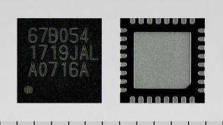 Three-Phase Brushless Fan Motor Controller IC