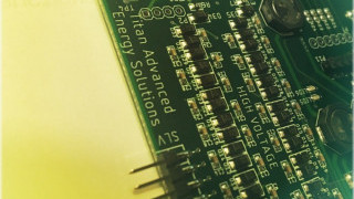 Titan AES Closes $10 Million Series A for Ultrasound-Based Battery Management