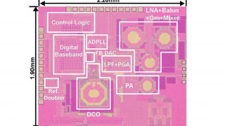 Tokyo Tech Slashes BLE Transceiver Power Consumption by Over Half