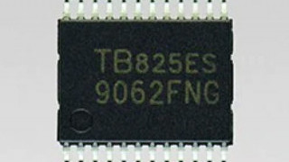 16.6V Sensorless Control Pre-Driver IC for Automotive BLDC Motors