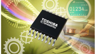 Toshiba Launches Motor Driver IC 