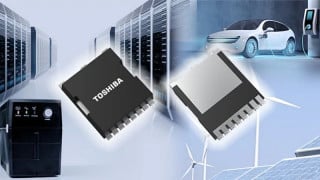High-Power Automotive, Industrial MOSFETs Gain Traction