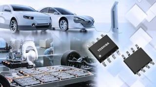 Toshiba Offers 2-Channel Digital Isolators for EV Design