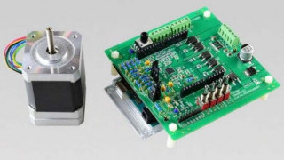 BLDC Motor Controller Evaluation Kit and Arduino Shield