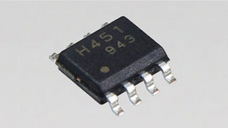 Low Power Consumption Brushed DC Motor Driver Delivers up to 3.5A at 50V