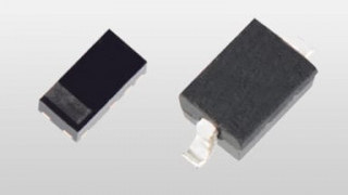 Low Capacitance TVS Diodes Suitable for High-Speed Signal Lines
