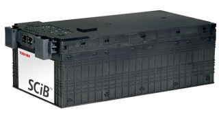 Toshiba’s Lithium-ion Battery System Using SCiBTM Approved for Use in Marine Vessels