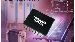Toshiba Announces New Dual Output IGBT / MOSFET Driver