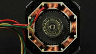 Motor Driver ICs Reduce Board Space, Component Count in 50 V Apps