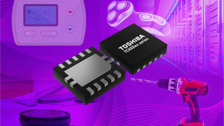 Toshiba Launches Compact Resettable eFuse IC Providing Safety for Low Voltage Applications