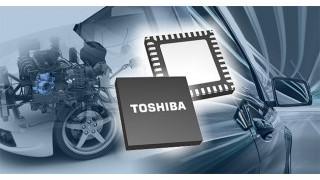 Toshiba Unveils 5 Amp, Two Channel H-Bridge Motor Drivers