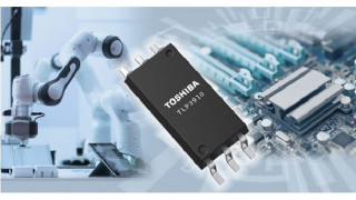  Toshiba Unveils Photovoltaic-Output Optocoupler For Solid State Relays
