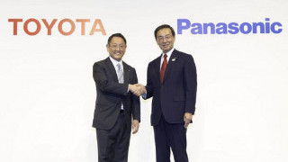Toyota and Panasonic Studying Automotive Prismatic Battery Business