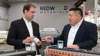 Toyota and Redwood Materials Forge EV Recycling Partnership