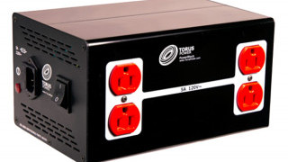 5A/10A, 120V Toroid Isolation Transformer with Fast Acting Fuse