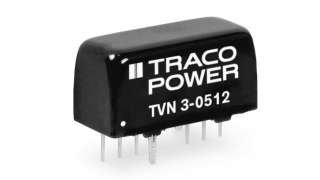 3-Watt DC-DCs with Output Ripple and Noise to 5mVrms