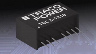 3-Watt DC-DCs Optimized for Cost, Efficiency & Performance