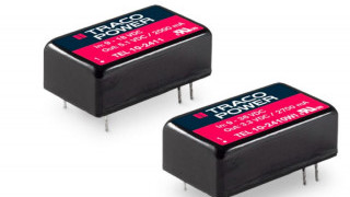 Isolated 10W DC-DCs with 2:1 and 4:1 Input Voltages