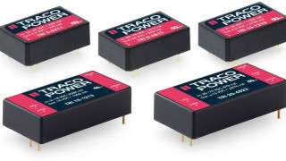 High-Isolation 3- to 20-Watt DC-DCs with 1000 VACrms Working Voltage