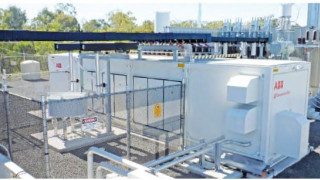 Traction Power Solution for UK Railway Network