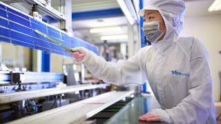 Efficiency Record of 25.04% for Large-area IBC Mono-crystalline Silicon Solar Cell