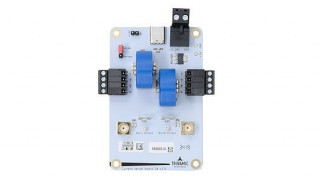 Cost-Effective Alternative to Current Measurement Clamps for Motor Control Design