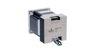 Plug-and-Play Smart Stepper Motor Offers Closed-Loop Operation