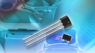Two-Wire Hall-Effect Switch ICs with Advanced Diagnostics