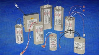 Type Q, ​Defibrillator Capacitors Offer High Energy
