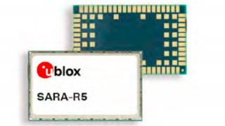 Secure Modules with LTE-M and NB-IoT for Low-Power Wide-Area IoT Devices