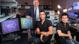 Digital-Analog ‘Beyond 5G’ Transceiver Prototype Boosts RF into the 100GHz Range