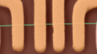 One-Dimensional Material Packs a Current Density 50X Greater than Copper