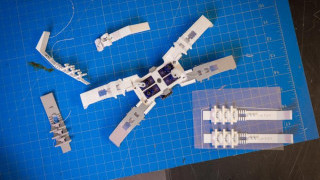 3D Printed Insect-Inspired ‘Flexoskeleton’ Robots are Fast and Inexpensive