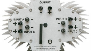 UL-Listed 1500-Volt String Level DC-DC Optimizer